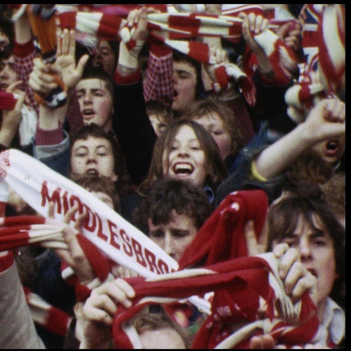 Love middlesbrough fc, life long fan! Love life and everyone in it! Always up for a good laugh ;-) xxxx