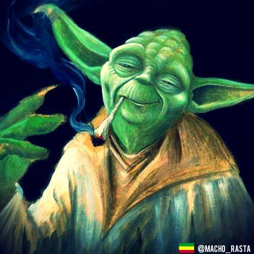 Jah - sin rutina sin preocupaciones sin guerra - I smoke weed en banda