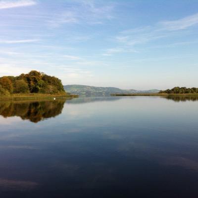 Killaloe, Co Clare #tourism #boats #Clare