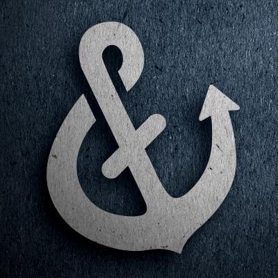 keepersandmates's profile picture. a lady who is a part time designer & full time beard lover /// digital papercut art based on beards, nautical themes & more /// K&M