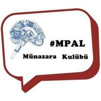 MPAL Münazara Kulübü (@mpalmunazara) Twitter profile photo