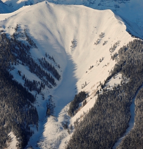 Aspen Highlands boasts breathtaking views and is home to the Highland Bowl offering the ultimate in-bounds backcountry rush.