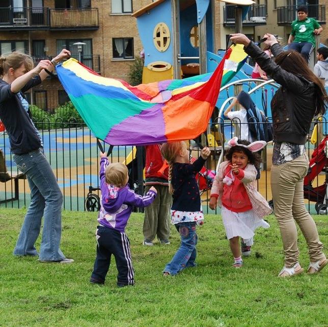 Ashbourne Playspace