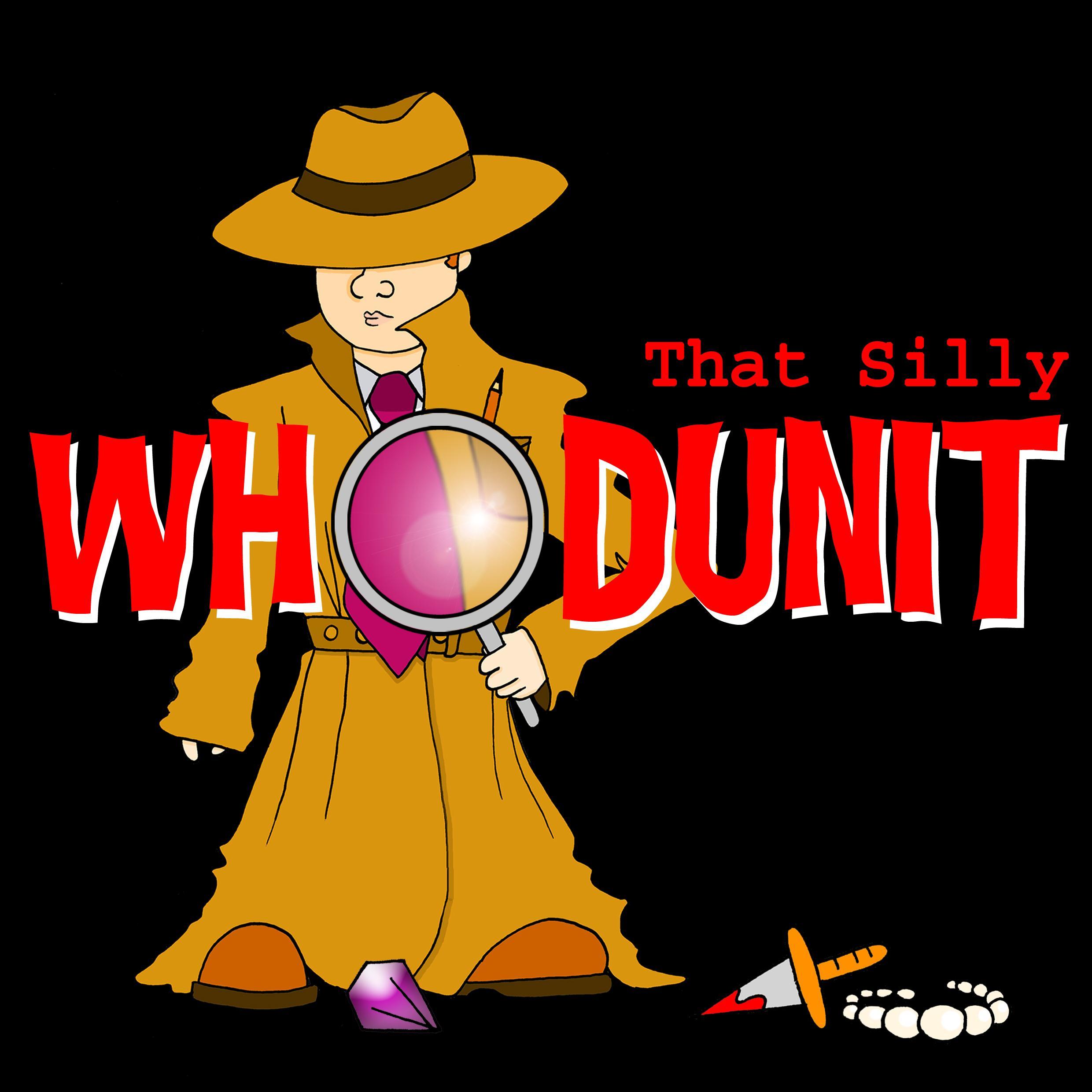 SillyWhodunit's profile picture. Murder Mystery & Crime Caper Parties for Tweens, Teens & Adults - YOU become the suspects!