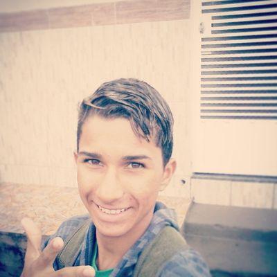 mim bazio na fé#
