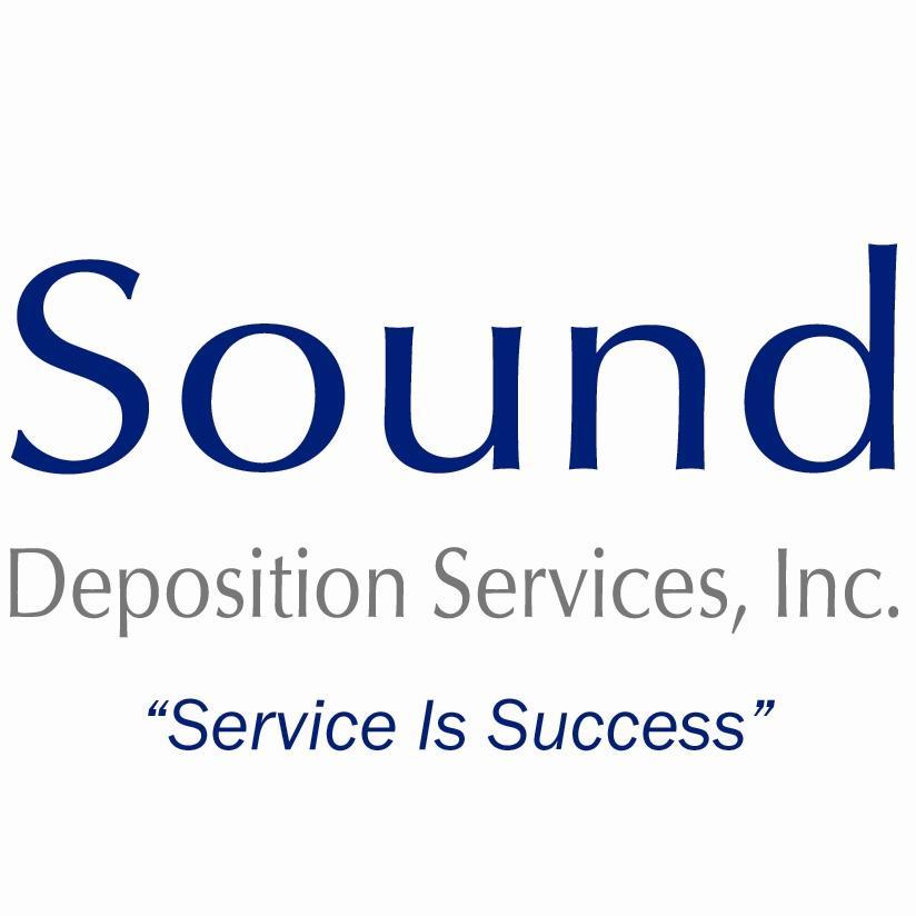 SoundDeposition's profile picture. From one-touch deposition scheduling to modern technology, count on SOUND for the timely and responsive litigation support your practice deserves.  562.432.0702