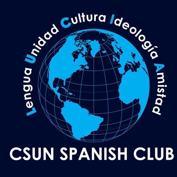 Official Twitter account of Lengua Unidad Cultura Ideología Amistad (LUCIA) Spanish Club at CSU Northridge.