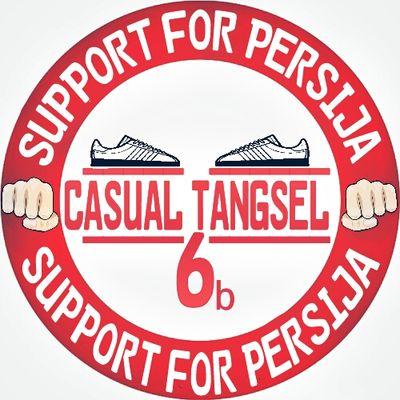 We Stand We Sing We Support For PERSIJA | PERSIJA JAYA RAYA | #SupportYourLocalFootballTeam #TangselJugaPersija