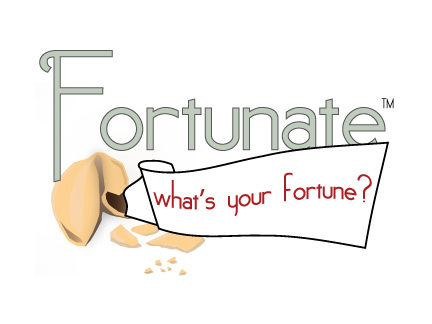 fortunateyou's profile picture. Tea Stain Clothing presents: Fortunate! What's your fortune?  Fortunate is a fortune pendant in a clear ring.  Wear and let fortune find you!