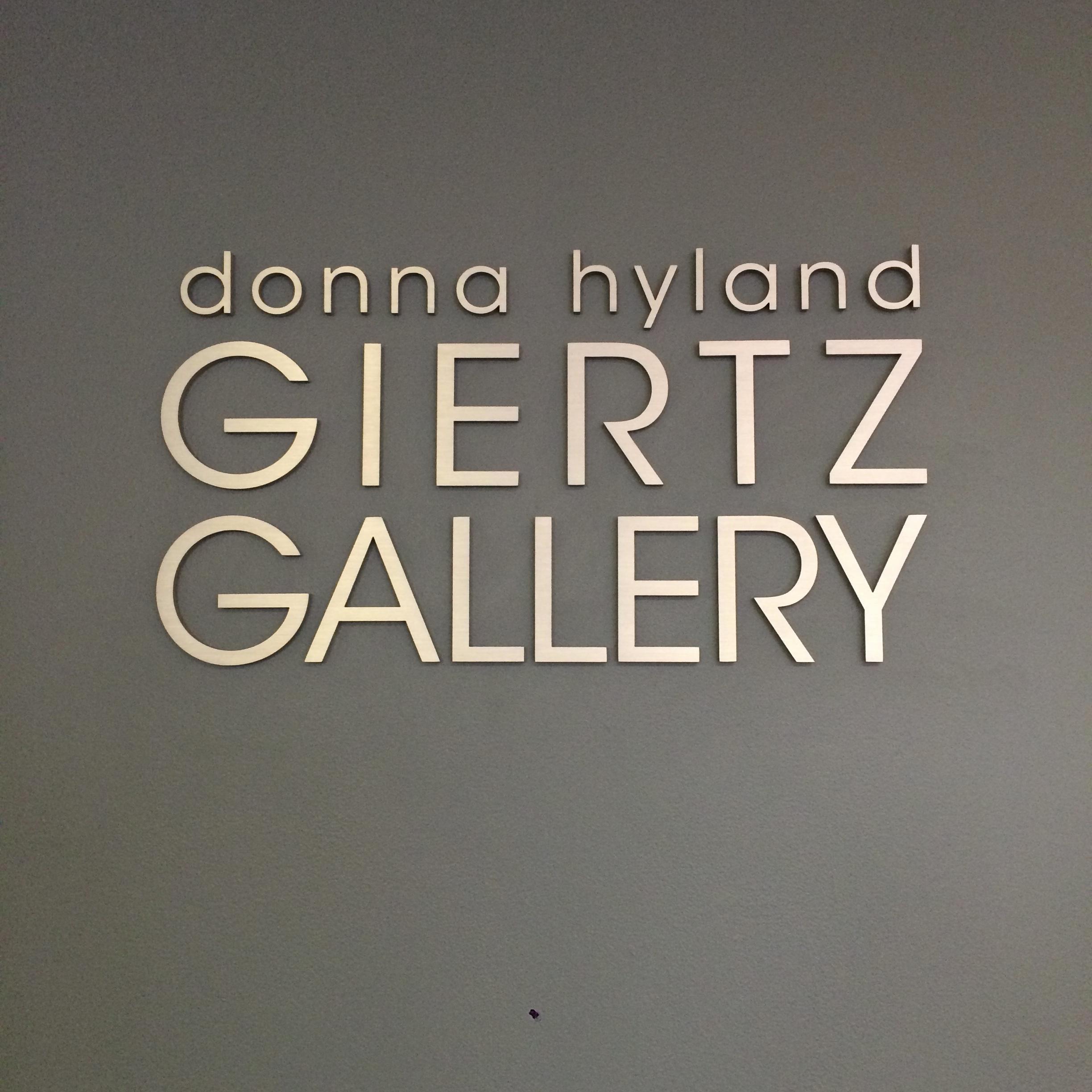 Giertz Gallery at Parkland College