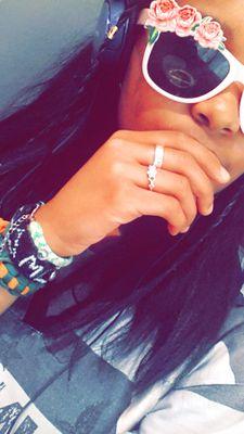 A Loud..Funny..Food Loving..Acrobatic..Marvel Loving..Skateboarding..Human Girl.. SnapChatter and Instagramer Shayfeliciano.   18