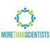 MoreThanScientists (@mtscientists) Twitter profile photo MoreThanScientists (@mtscientists) Twitter profile photo
