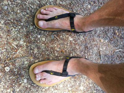 nomad_runner's profile picture. - minimalist running - washechter australian living on the german side of the border of austria