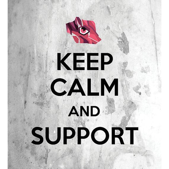 League of Legends Support Player, Positivity Troll & Rage-Quit Crisis Management Specialist