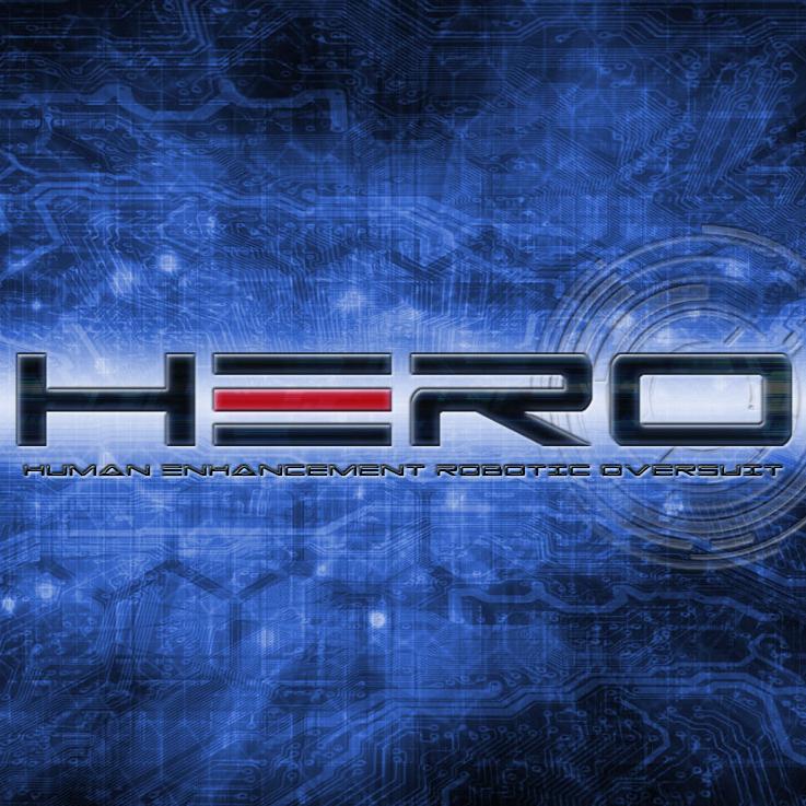 Hero is a Strength Enhancing Exoskeleton project