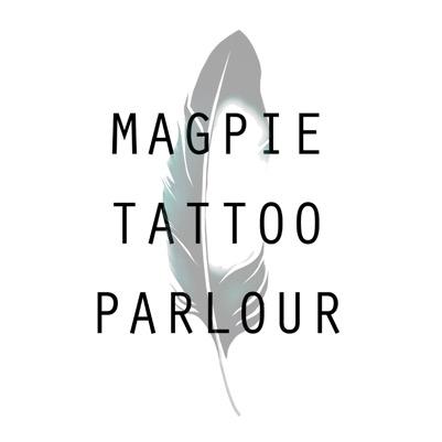 magpietattoouk's profile picture. A friendly and professional tattoo parlour in Southbourne, Bournemouth, UK.  Private bookings only, please email info@magpietattoo.co.uk for any enquiries
