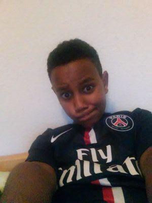 11 German American my life is soccer and basketball and love my family