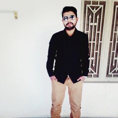 Pakistani by heart, Muslim by soul and human by nature. Alhamdulillah 😍❤ Software Engineer/ Football/ Traveling/ UK/ LEO/ PTI/ Photographer/Optimistic😊