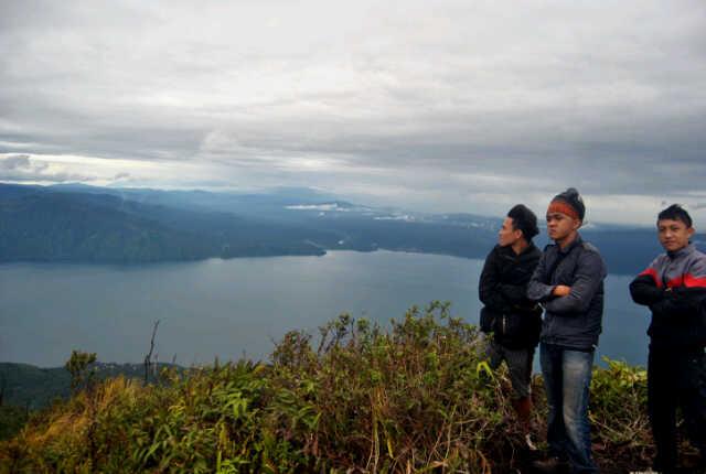 Lestari alamku