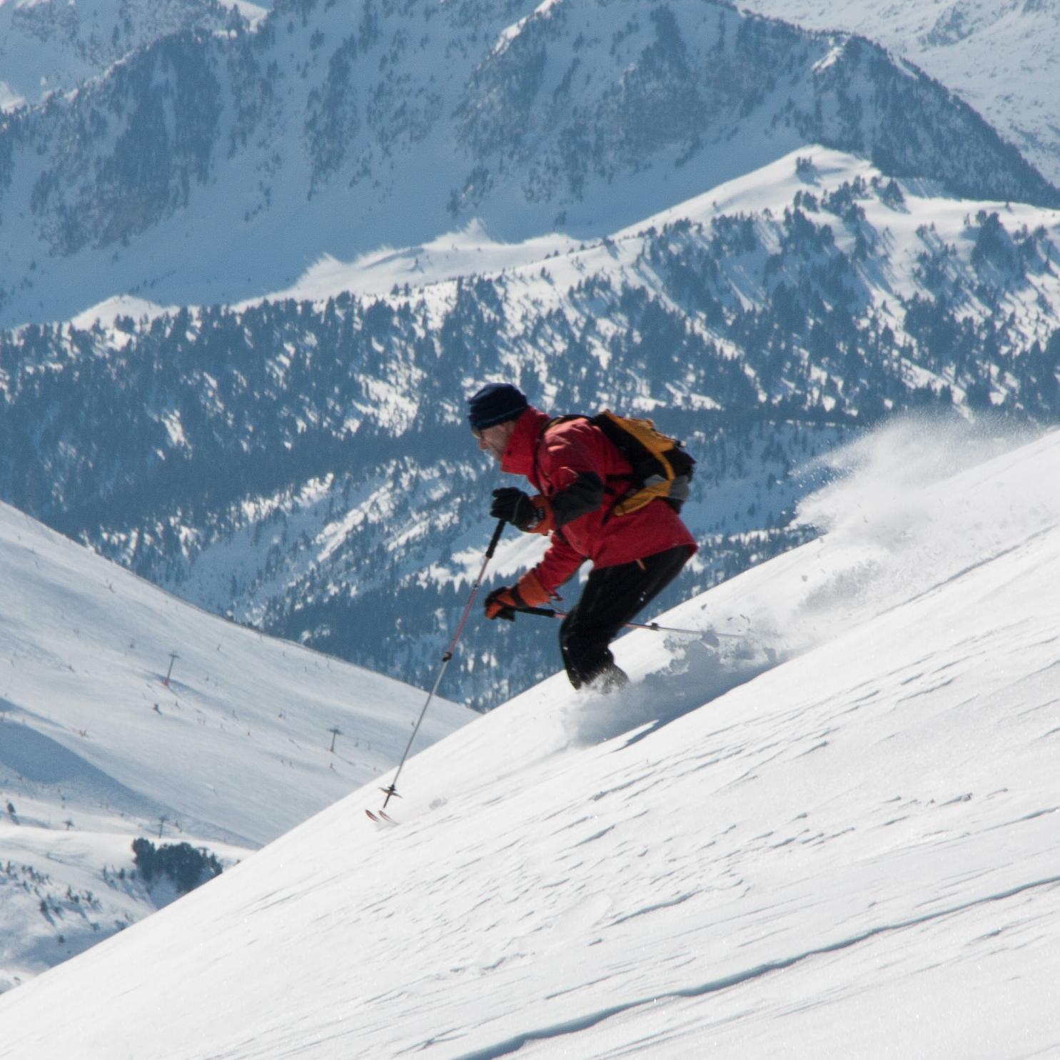 Mendia & Elurra / Monte & Nieve / Montagne & Neige