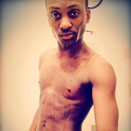Soo im Fredrick u can always follow me im cool ha 22 and living my life in NYC I love #Tweeting #Working #Independent