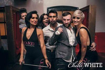 Full time worker, Hostess @ Chilli Whites Leeds (VIP) and Herbalife Coach! I Like to keep busy and keep people happy!