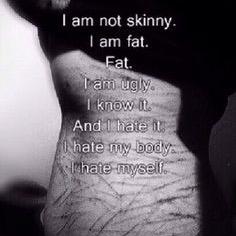 anxiety/depression/cutter/burner/anorexia scars are life new twitter as last one got hacked at 3,000 followers