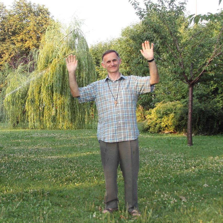 donosvaldo55's profile picture. Dio è luce e in lui non ci sono tenebre.     (S. Giovanni)