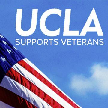 UCLA has been serving veterans for over 70 years, since the end of World War II. It is our honor to serve those who served.