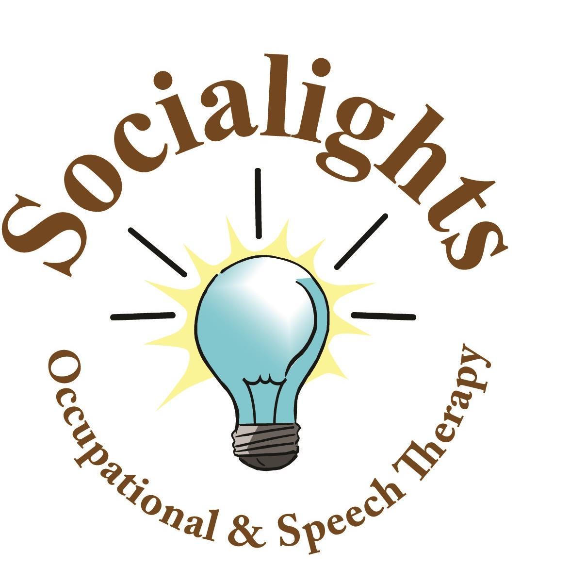 SocialightsC's profile picture. Socialights Connection Inc.:  Occupational and Speech-Language Therapists offering social skills & friendship groups and more for individuals w/special needs.