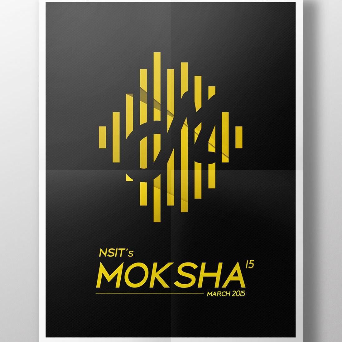 Moksha-annual cultural fest of NSIT, is back with a bang with its 13th edition. Stay tuned for more.