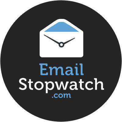 Passively track all of the time that you spend reading and writing emails.