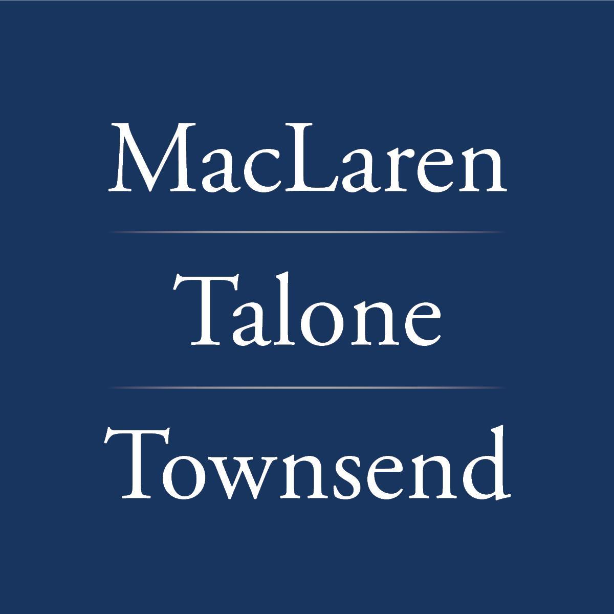 MacLaren · Talone · Townsend specializes in multifamily & affordable housing advisory & brokerage services. The team has closed over $925M in sales since '06.