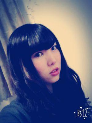 わさの涙袋最強\(　˙▿˙　)/♡