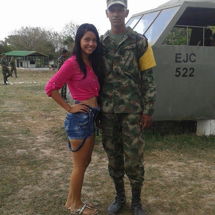 ejercito nacional FE  en la causa