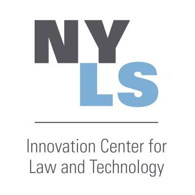nylsinnovation's profile picture. The Official Twitter Account for the New York Law School Innovation Center for Law & Technology.