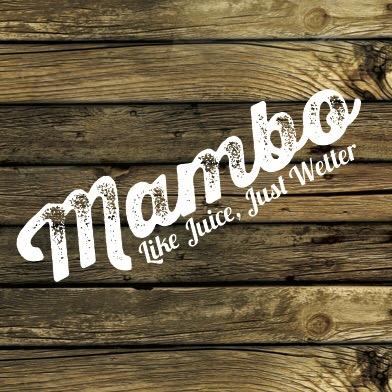 Hello, we're Mambo and we make super tasty juicy drinks #LikeJuiceJustWetter | 1 Of 5 A Day | No Added Sugar | No Artificials