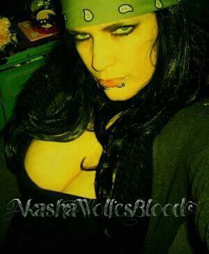 Akashawolfesbl1's profile picture. AkashaWolfesblood - Angela Douglas I'm a witchy mama & i love Black Metal My shared project is Whispers of the Black Wulf find us on fb & you tube