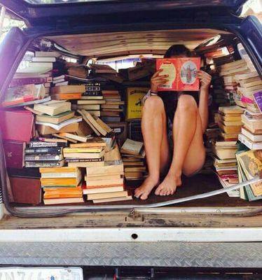 on this planet, living life..I'm here might as well read ALLLL the BOOKS and enjoy the MUSIC