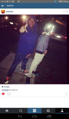 free the real
gang gang