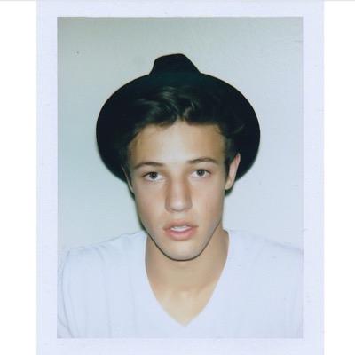 madly in love with 2 little cuties named cameron dallas & nash grier.