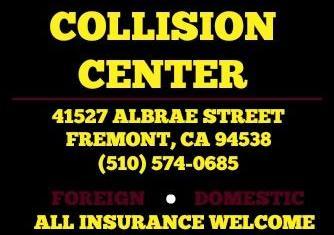 Providing the Bay Area with quality auto repairs since 2002. We strive to provide excellent customer service with every repair.