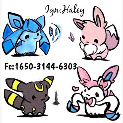 EeveelutionGirl's profile picture. Hi guys! It's EeveelutionGirl from PokeGram! (Follow me if you haven't already!)