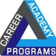 Follow us @PGCareerAcademy!  This account will close soon.