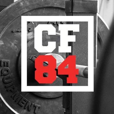 Crossfit_84's profile picture. Looking to get in the best shape of your life and join a great community in the process? Come join us for a WOD!
