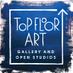 Top Floor Art (@topfloorart) Twitter profile photo