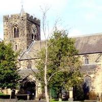 Otley Parish Church(@otleyallsaints) 's Twitter Profile Photo