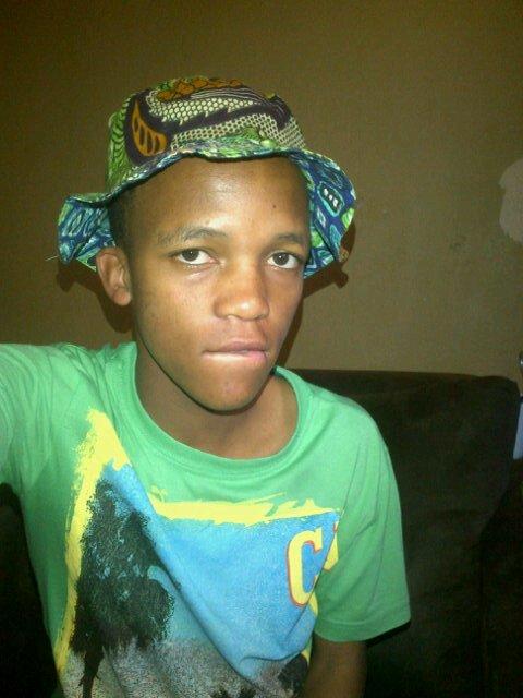 Myself and me, making history baby