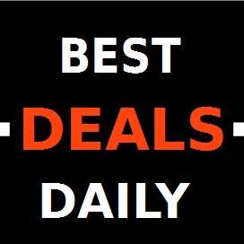 Bringing you the best deals on men's clothing, every day.