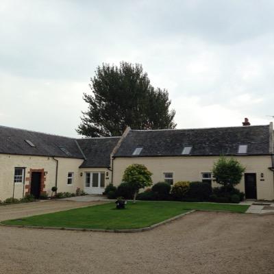 4 Star Self Catering properties based on a working farm in the heart of Ayrshire. Ideal to explore the S.W of Scotland.Cyclist, Walkers and Golfers Welcome.